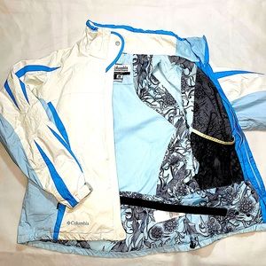 Women’s Columbia Omni Tech Interchange Winter Coat
